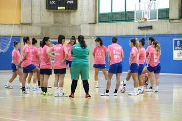 El Gran Canaria Teldeportivo comenzó su pretemporada/Teldeportivo.